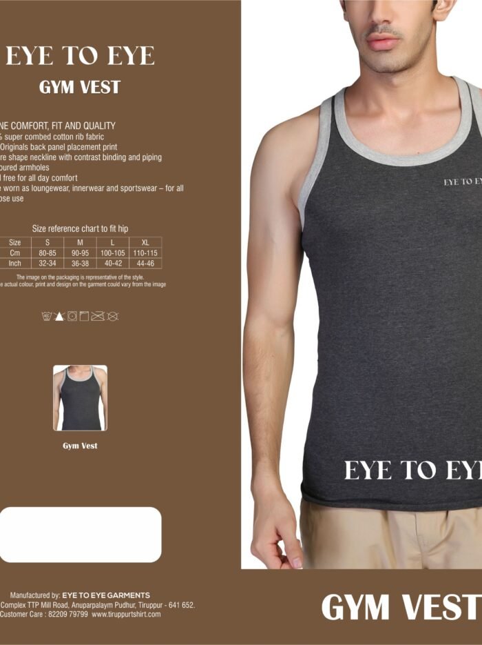 GYM Vest
